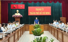 Đại hội đại biểu Đảng bộ TP.HCM triệu tập 550 đại biểu