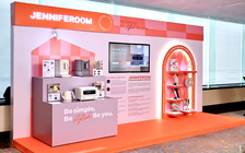 LocknLock ra mắt thương hiệu gia dụng JENNIFEROOM tại Việt Nam