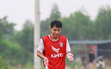 Người hùng Thường Châu Hà Đức Chinh gia nhập đội bóng triệu USD của thầy Park