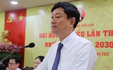 Chủ tịch HĐND TP.HCM: Xã Xuân Thới Sơn phải đẩy nhanh các dự án hạ tầng trọng điểm