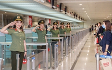 Giữ Tổ quốc bình yên: Giữ bình yên nơi cửa ngõ bầu trời TP.HCM