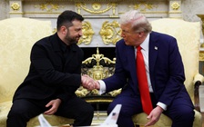 Ukraine mua 90 tỉ USD vũ khí để được Mỹ đảm bảo an ninh