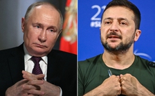 Tổng thống Putin đồng ý gặp Tổng thống Zelensky trong 2 tuần nữa?