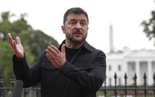 Ông Zelensky: Vấn đề lãnh thổ là chuyện giữa tôi và ông Putin