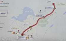 Khởi công cao tốc Dầu Giây - Tân Phú, kết nối Đông Nam bộ và Tây nguyên