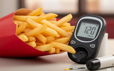 Phát hiện món khoái khẩu không ngọt lại âm thầm gây bệnh tiểu đường