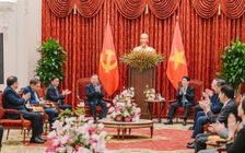 Hoàn thành chỉnh trang Bắc Bộ Phủ - trụ sở làm việc Cơ quan Chủ tịch nước