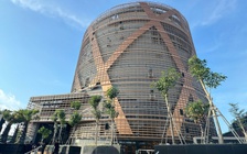 TP.HCM: Cận cảnh Rạp xiếc và biểu diễn đa năng Phú Thọ gần 1.400 tỉ đồng