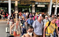 Cặp sân bay ở Việt Nam vào top 5 đông khách nhất thế giới