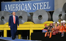 Mỹ áp thuế 50% mở rộng cho 407 sản phẩm thép và nhôm