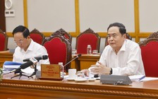 Bộ Chính trị cho ý kiến đề án nhân sự đại hội đảng bộ các tỉnh, thành