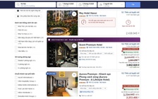 Khách sạn tại Hà Nội 'cháy' phòng trước lễ A80