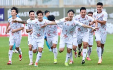 PVF-CAND cứu V-League một bàn thua trông thấy