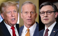 Đảng Cộng hòa củng cố nguồn lực, ông Trump gặp khó pháp lý