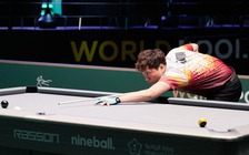 Billiards: Cơ thủ Việt Nam chinh phục 2 đấu trường lớn ở Mỹ, giải thưởng tiền tỉ