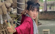 Bóng hồng phim hành động: Bầm tím người, lật cổ chân cũng… bình thường