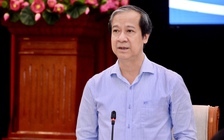 Bộ trưởng Nguyễn Kim Sơn: Sở GD-ĐT có quyền tuyển dụng giáo viên