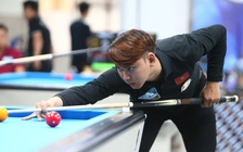 Billiards: Đệ tử của Trần Quyết Chiến tung sê-ri lớn, ngược dòng ấn tượng