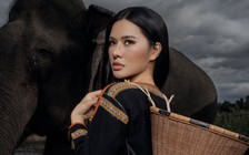 Cô gái Ê Đê gây chú ý khi thi Miss Grand Vietnam