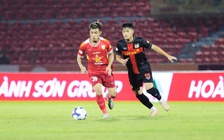 V-League: Cầu thủ trẻ bị ngoại binh chiếm đất 