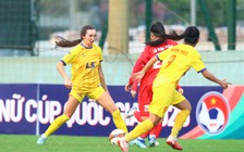 Đội tuyển nữ Việt Nam cần bổ sung ngay cầu thủ Việt kiều