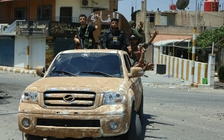 Israel - Syria bàn về hạ nhiệt căng thẳng