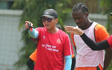 CLB Công an TP.HCM và HLV Lê Huỳnh Đức tiếp tục đương đầu 'núi lớn'