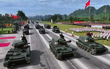 Pháo binh - tên lửa Việt Nam: Từ duyệt binh 1955 đến diễu binh 2025