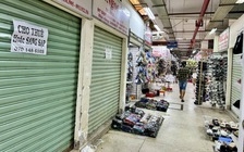 Lại tìm cách 'giải cứu' chợ truyền thống