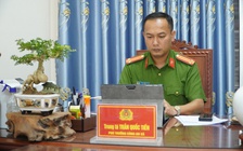 Giữ Tổ quốc bình yên: Chuyện đánh án của người lính công an xã