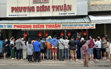 Tiệm bánh trung thu nổi tiếng ở TP.HCM mở bán sớm, năm nay có gì mới?