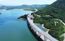 Hình hài tuyến cao tốc Vũng Áng - Bùng nối Hà Tĩnh với Quảng Trị