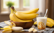 Ngày mới với tin tức sức khỏe: Muốn gan khỏe, tránh ăn 3 món này với chuối