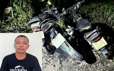 Đồng Nai: Tạm giữ nghi can nhậu xong đốt 3 xe máy để 'giải tỏa căng thẳng'