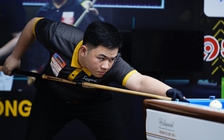Billiards: Bao Phương Vinh thắng như chẻ tre, học trò của Trần Quyết Chiến gây ấn tượng