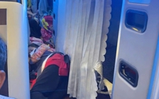 TP.Huế: Chở quá 12 người, chủ và tài xế xe khách bị phạt gần 100 triệu đồng