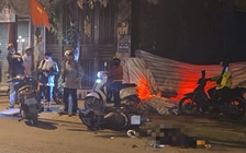 Vụ nam sinh viên tử vong trên đường ở TP.HCM: Lấy lời khai tài xế xe container