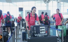 Đội tuyển bóng chuyền nữ Việt Nam sang Thái Lan đấu giải thế giới, Bích Tuyền chúc đồng đội chiến thắng