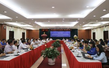 Thành ủy TP.HCM lấy ý kiến các tổ chức chính trị - xã hội góp ý dự thảo văn kiện Đại hội Đảng