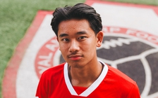 Tài năng Việt kiều được cựu vương giải Bỉ đôn lên đội B