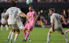 Inter Miami nín thở chờ Messi, siêu sao vẫn bỏ ngỏ trở lại đội tuyển Argentina