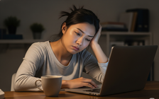 Burnout - hội chứng kiệt sức nghề nghiệp: Khác với stress thế nào, điều trị ra sao?