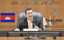 Nóng: Thái Lan vẫn không muốn Campuchia dự SEA Games 33, quan ngại sâu sắc vấn đề an ninh
