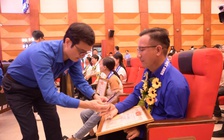 Vinh danh những người trẻ khuyết tật lan tỏa nghị lực đến hàng triệu thanh niên
