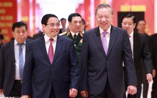 Lãnh đạo Đảng, Nhà nước tham dự lễ kỷ niệm 80 năm thành lập Chính phủ