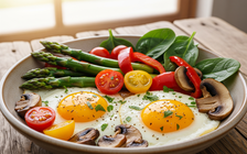 Ăn sáng thế nào tốt cho sức khỏe?