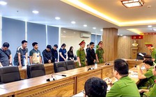 Đà Nẵng: Khởi tố thêm 20 bị can trong đường dây rửa tiền 30.000 tỉ đồng