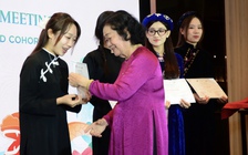 Quỹ học bổng Vừ A Dính: Thắp sáng ước mơ cho nữ sinh dân tộc thiểu số