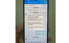 Cảnh báo chiêu mới cướp quyền điều khiển điện thoại