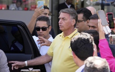 Cựu Tổng thống Brazil tính xin tị nạn chính trị tại Argentina?